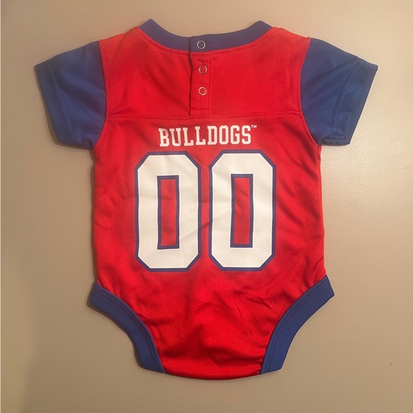 Fresno State Russell Athletics Onsie - Picture 4 of 4